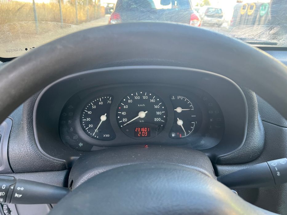 Renault clio 1998