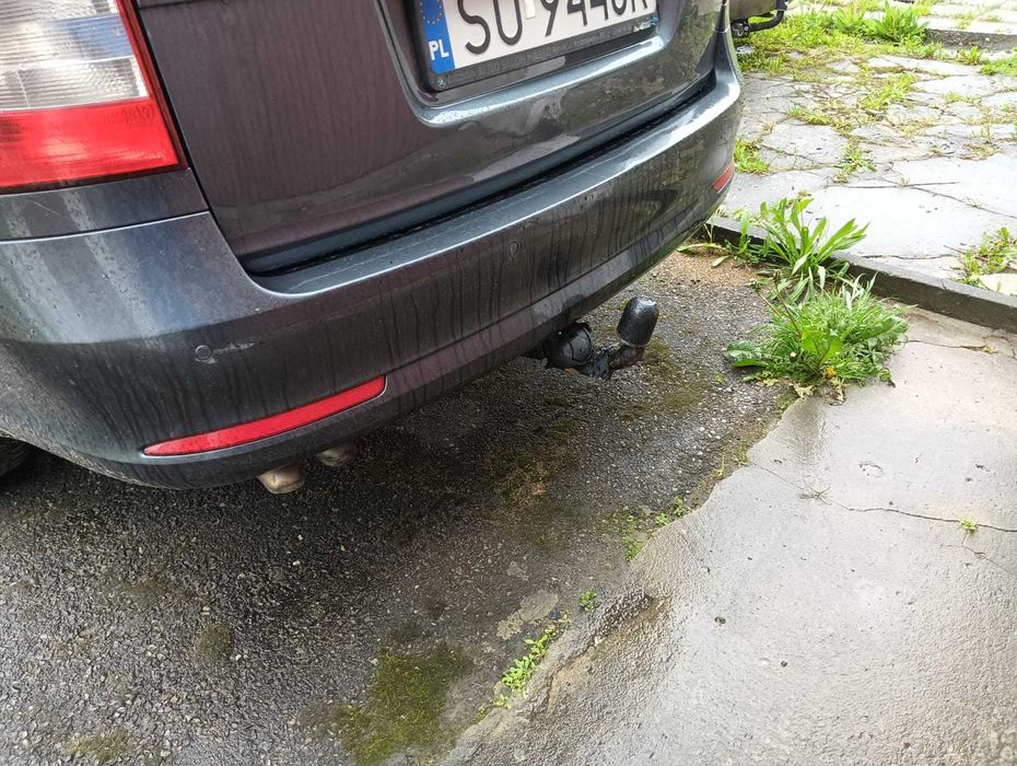 samochód osobowy