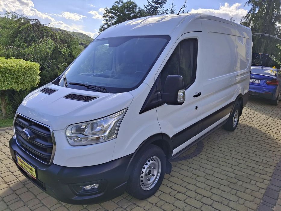 Ford Transit L2h2  Ledy.pod-Szyba