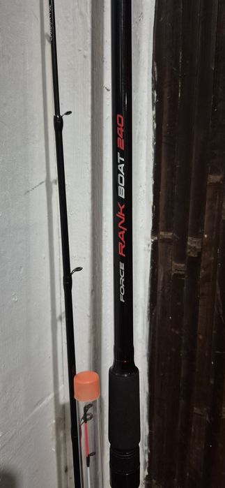 Фідерне вудлище Flagman Force Rank  2.4м 150г