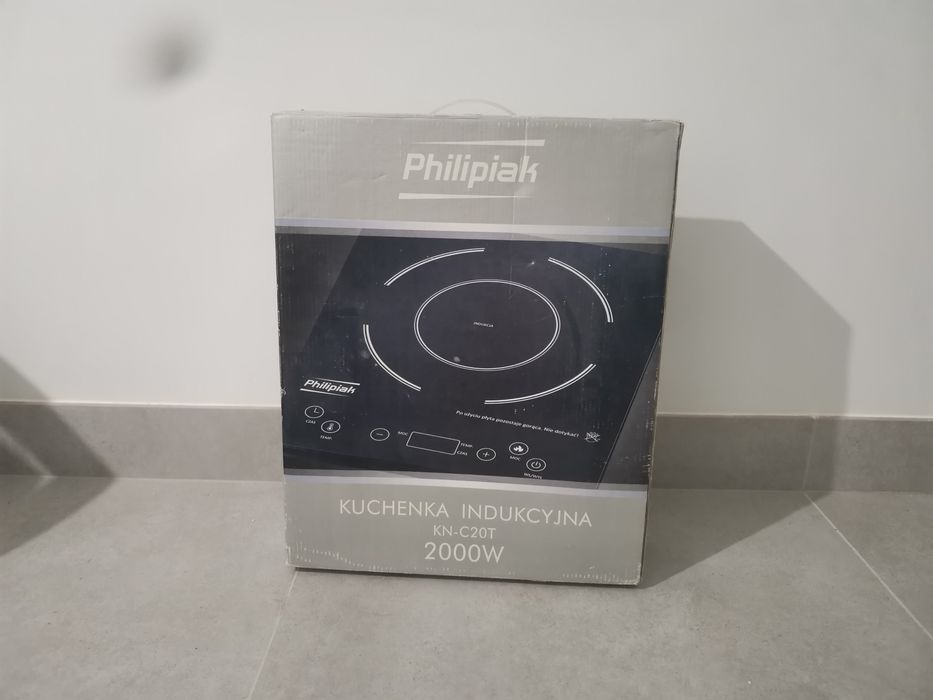 Kuchenka indukcyjna philipiak