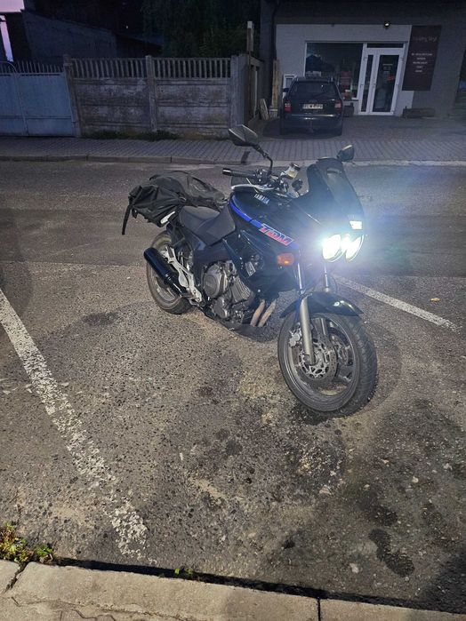 Yamaha TDM 850 3VD