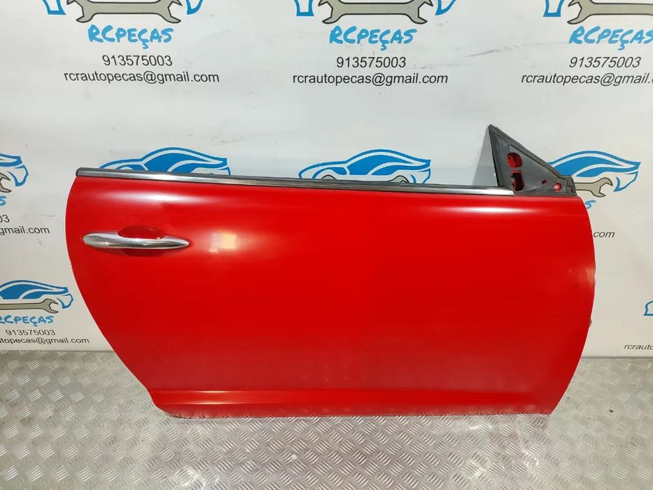 PORTA FRENTE FRONTAL DIREITA ALFA ROMEO MITO 955 FECHO ELEVADOR MOTOR