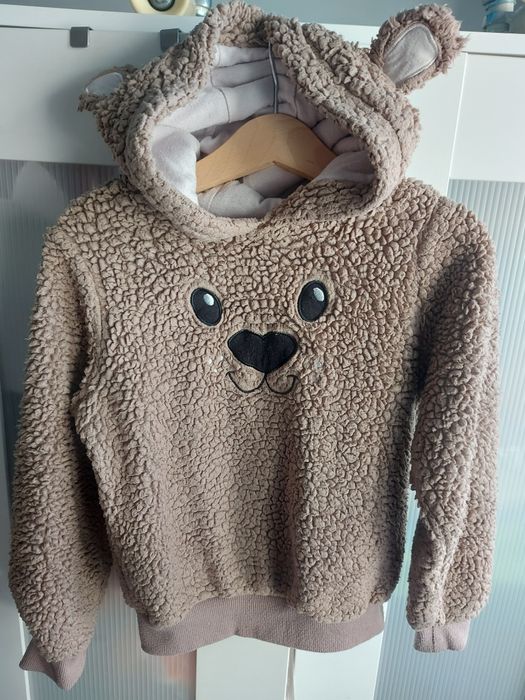 Bluza misiowa r.122