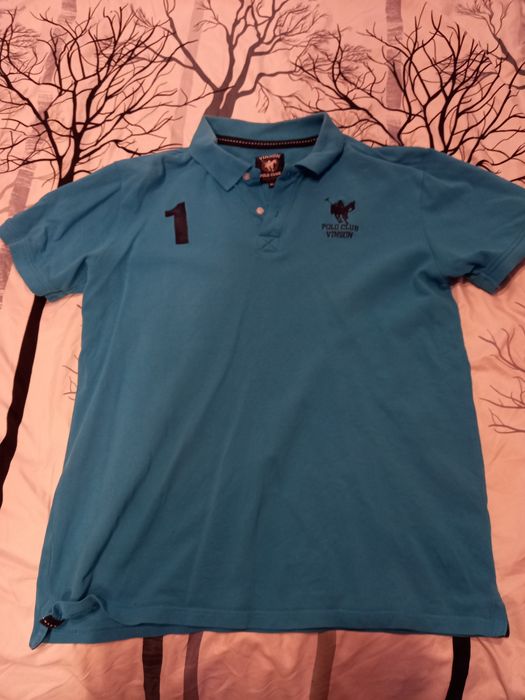 Koszulka Polo Ralph XL