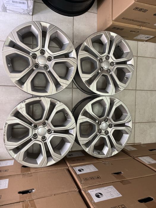 Jantes 18” 5x108 Originais Evoque Volvo Ford jaguar