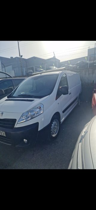 Peugeot partner 1.6 hdi  120cv