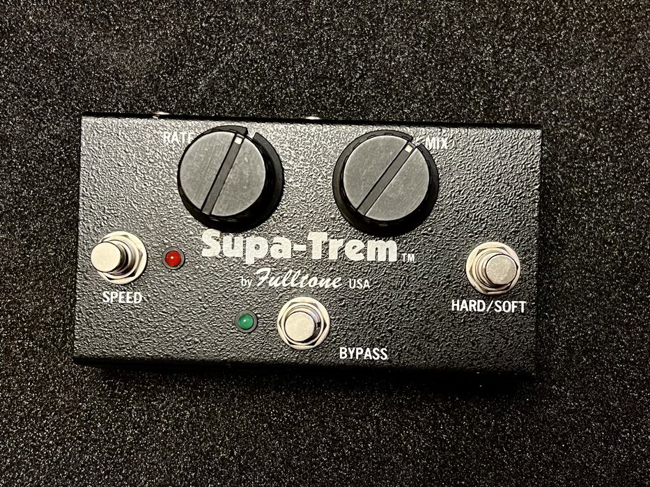 Fulltone Supa-Trem V1 USA Tremolo gitarowe