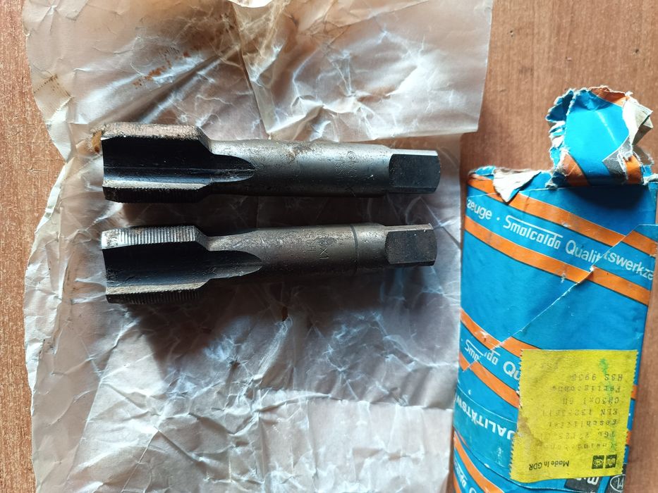 Gwintownik 30x1 hss