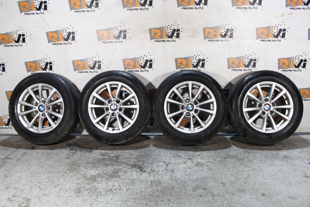 Conjunto de jantes BMW 3 (F30, F80)