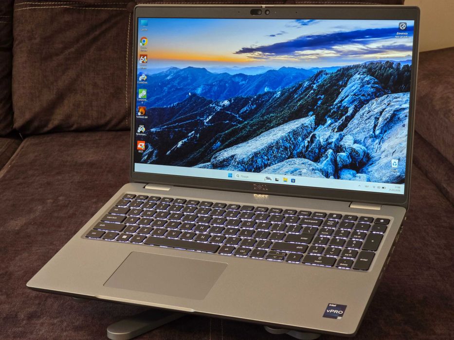 Dell Precision 3581 (15,6" FHD/ 13800H/ 16 DDR5/ 1Tb SSD/ RTX A1000/ 4G LTE)