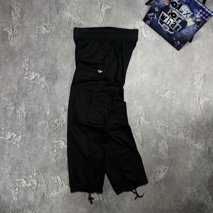 Карго штани Adidas парашути