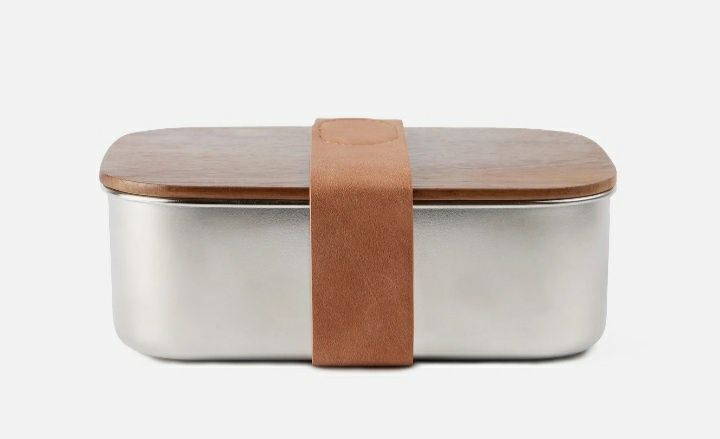 !! Pudełko Śniadanie Lunchbox Vinga PREMIUM okazja !!