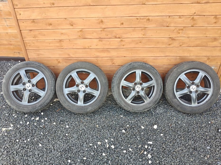 Koła Honda 5x114.3
