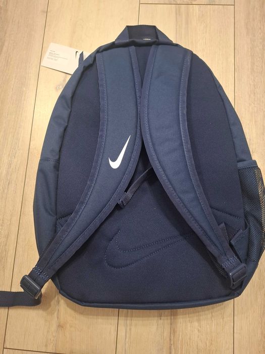 Plecak granatowy nike