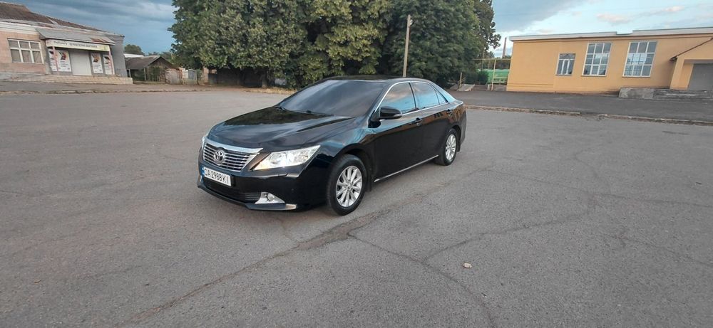 Toyota Camry 50(газ,бензин)