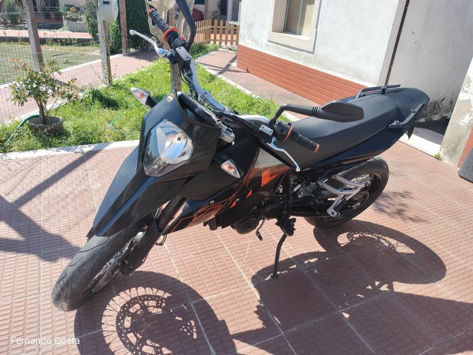 KTM 690 Prestige 2007