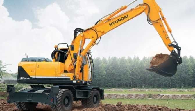 Послуги | Оренда екскаватор трактор JCB 3CX | самоскид гидромолот