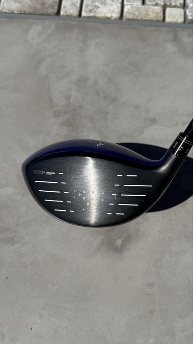 Set of Mizuno St180 woods; Driver, 3 and 5.