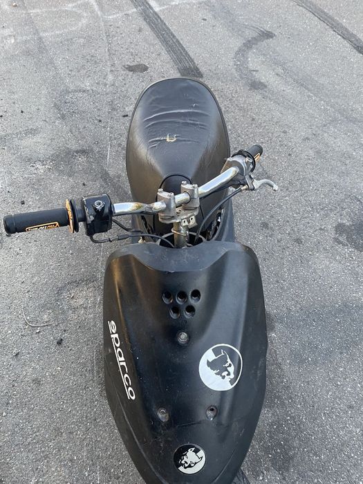 Продам Yamaha jog sa 12
