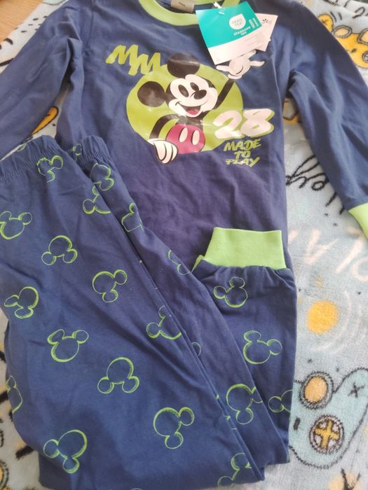 Piżama Mickey 98/104
