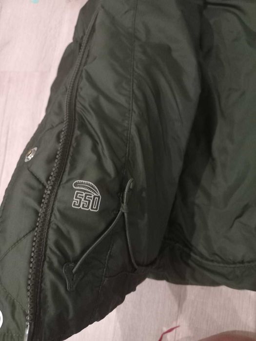 Пуховик nike оргинал