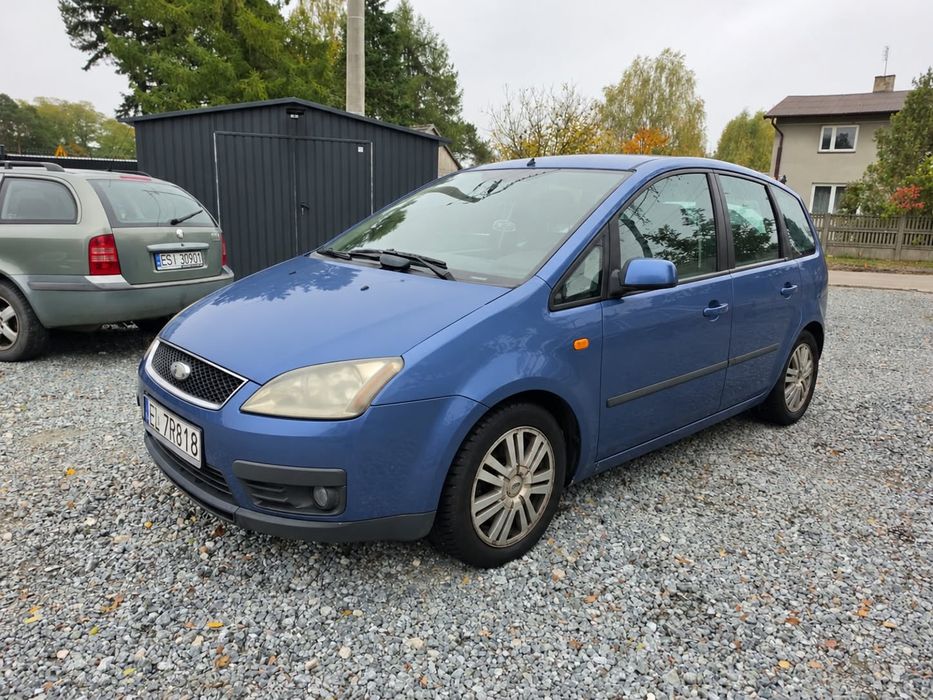 Ford C-MAX
