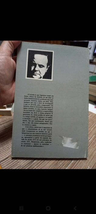 3 livros de Joel Serrão - Temas de Cultura Portuguesa