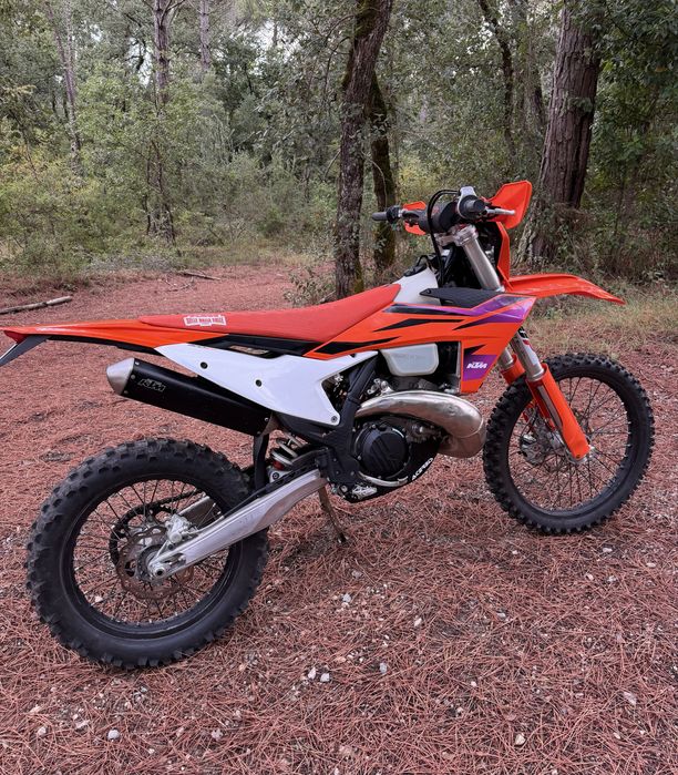 KTM 300 EXC TBI 2024