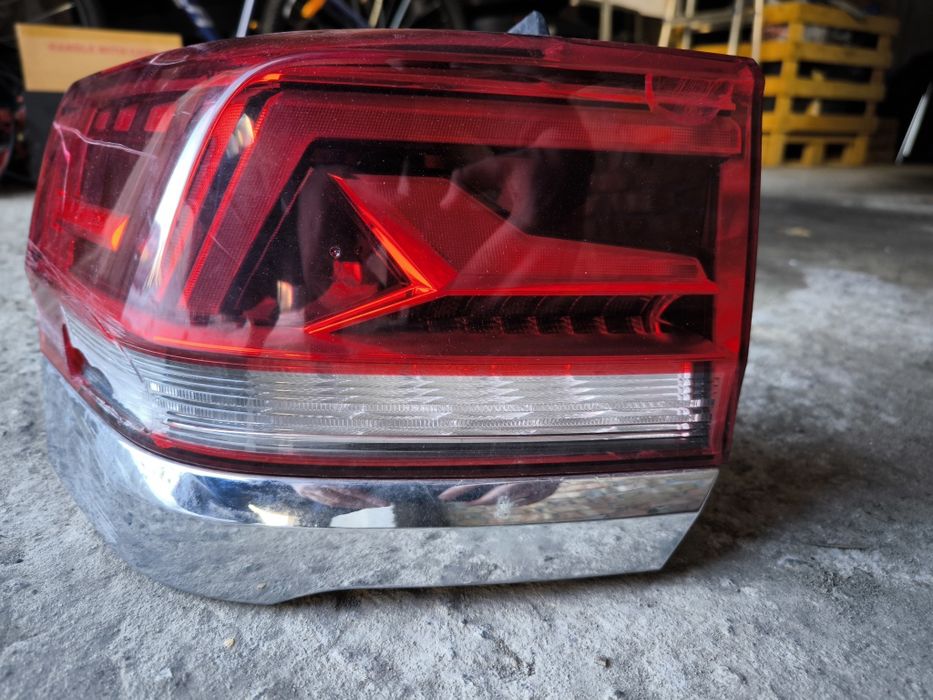 Задній лівий ліхтар VW Atlas, фонарь на Атлас USA 2021