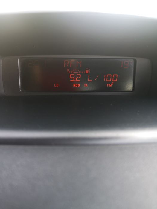 Citroen C2 1.4 HDI VTR