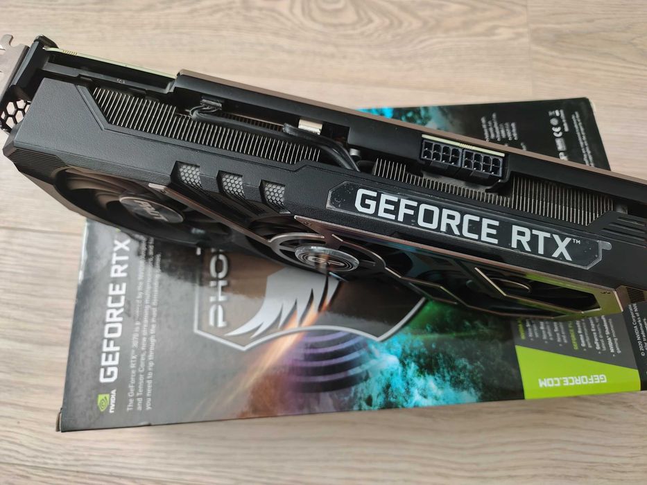 Palit GeForce RTX 3080 Ti 12GB GAMING PRO