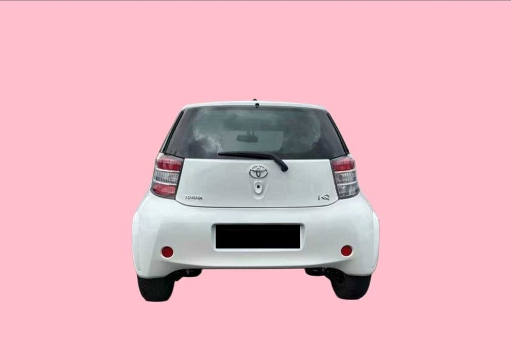 Toyota IQ 1.4 D4D