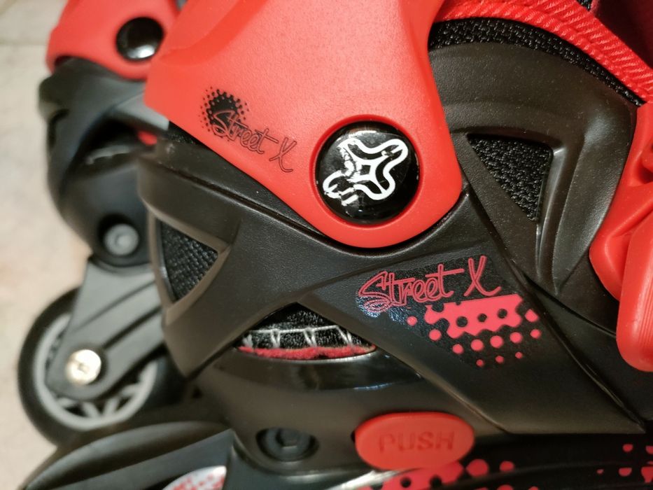 Patins criança Multisport Street X