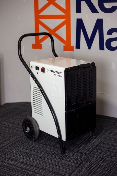 ОРЕНДА Осушувача повітря TROTEC TTK 170 S Чернівці аренда