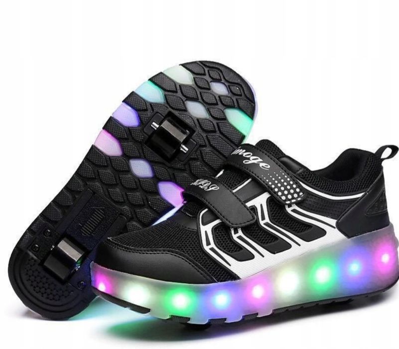 Butorolki led, rozmiar 37