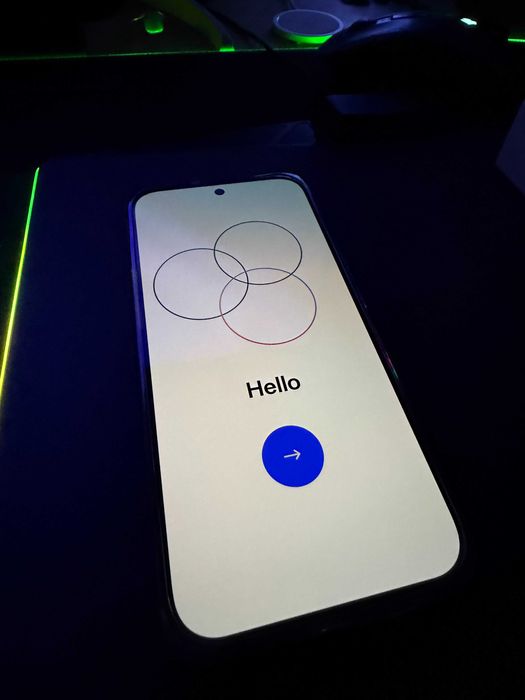 Telefon Realme 16 Pro 5G Fioletowy 8GB/512GB - IGŁA!