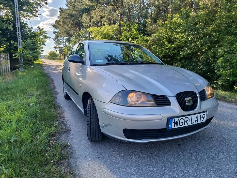 Seat Ibiza 1.2 benzyna