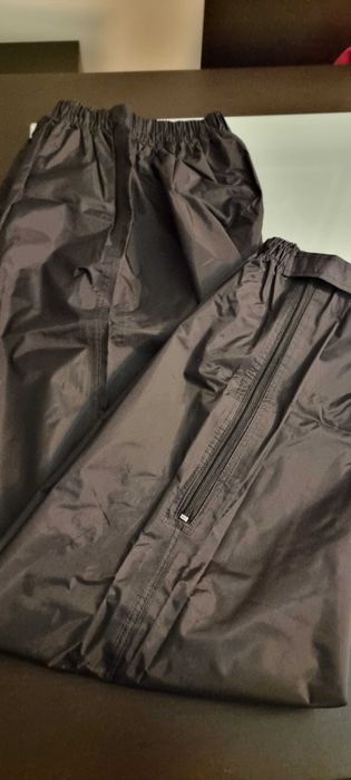 Fato de chuva para mota