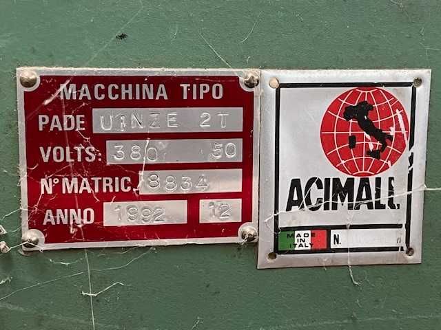 Tupia Dupla Carpintaria