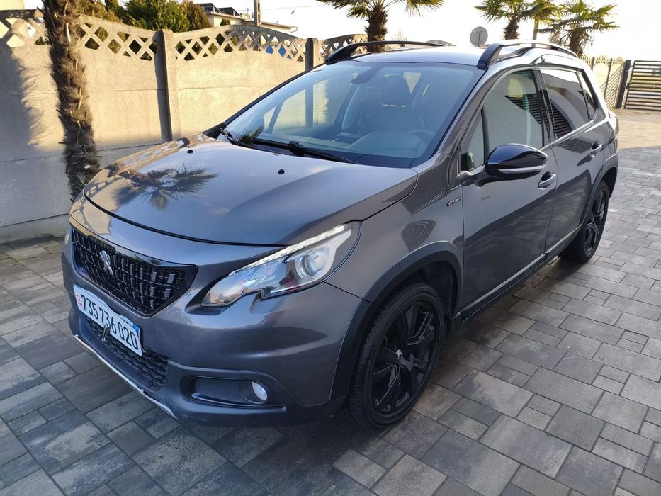 Peugeot 2008 GT LINE Automat Navi