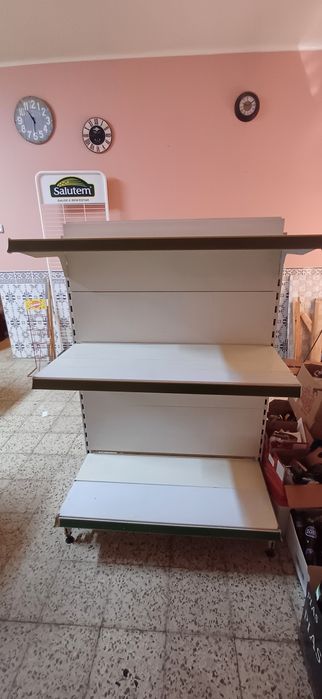 Estantes metalicas da mafirol