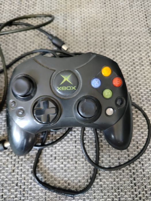 2 xbox classic stan nieznany
