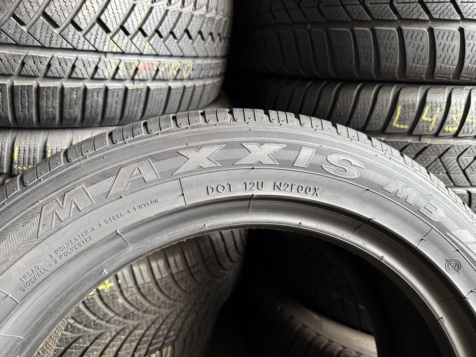 Літні шини 215/55 R17 Maxxis HP-M3 Bravo 4шт. 95% 2023