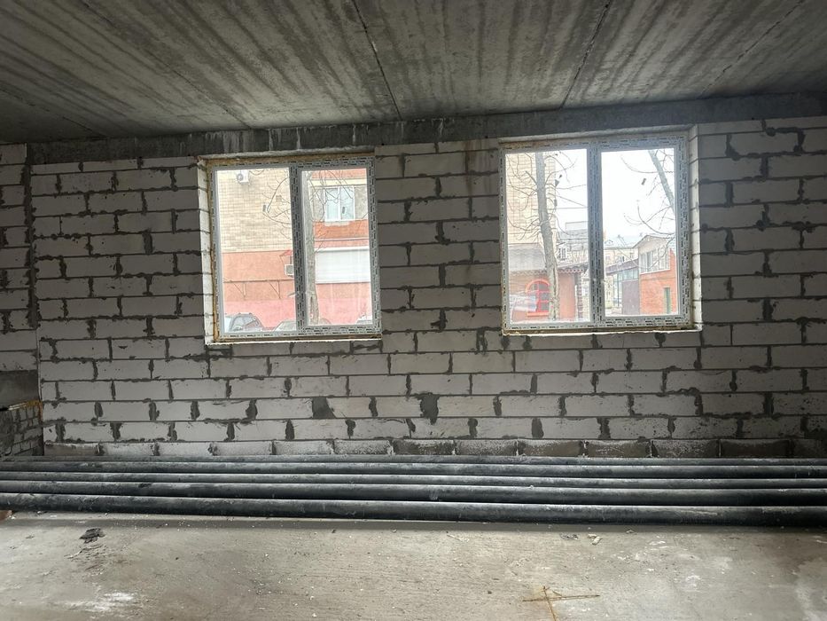 Комерційне приміщення в новобудові по вулиці Гоголя