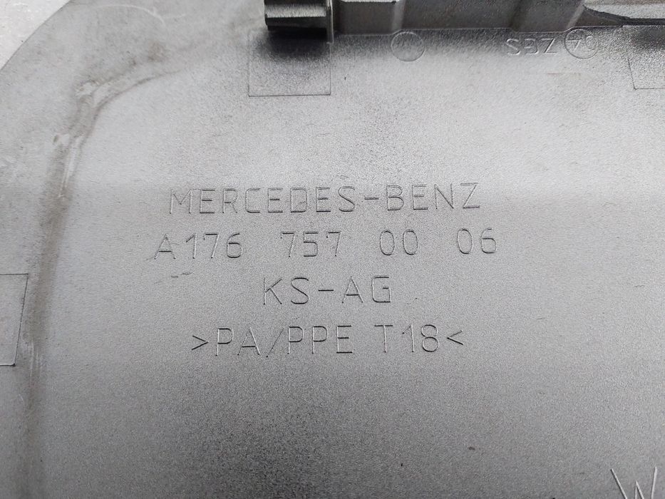 Tampa depósito combustível MERCEDES-BENZ Classe A (W176)