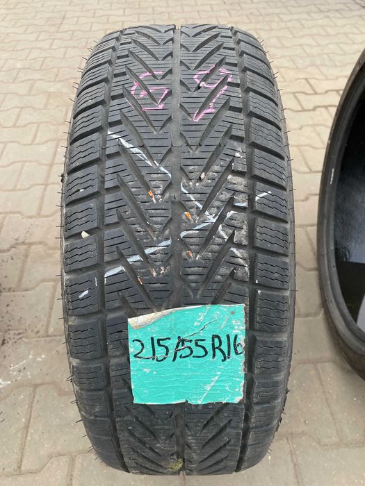215/55r16 97H Vredestein Wintrac dot3913