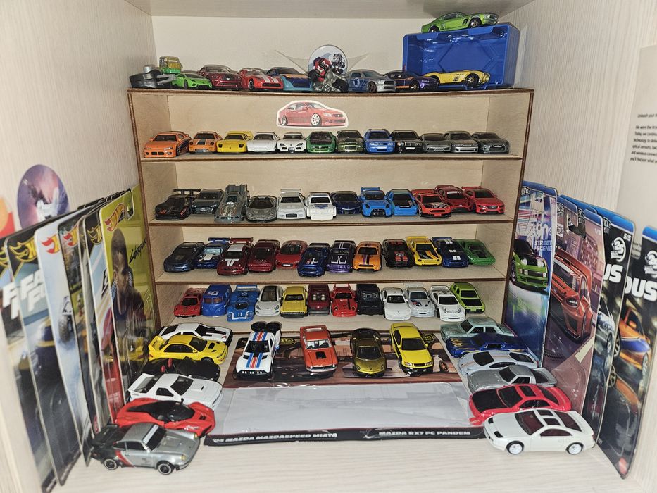 Hotwheels розпак