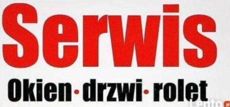 Naprawa Okien Drzwi Rolet