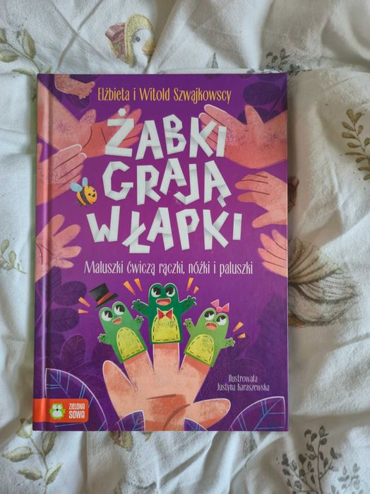 Książka dla dzieci